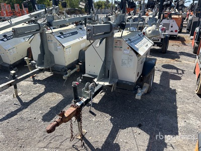 Terex RL4 6 kW Torre de iluminación