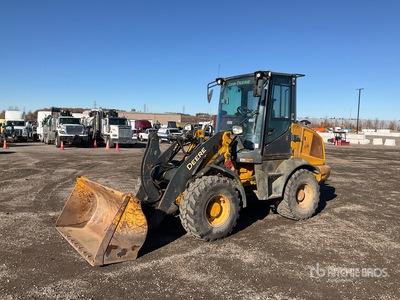 2021 John Deere 244L Wheel Loader