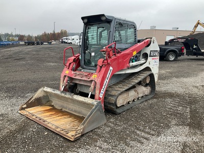 2021 Takeuchi TL12R2-CR Compact Track Loader