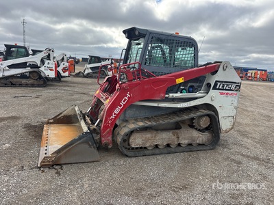 2021 Takeuchi TL12R2-CR Mini pala cingolata