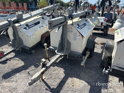 Terex RL4000 6 kW Tour d'éclairage