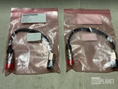 (44) Zemarc 149947 Electrical Special Purpose Cable Assemblies
