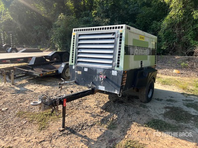 2019 Sullair 400HDPQ-CU Luchtcompressor