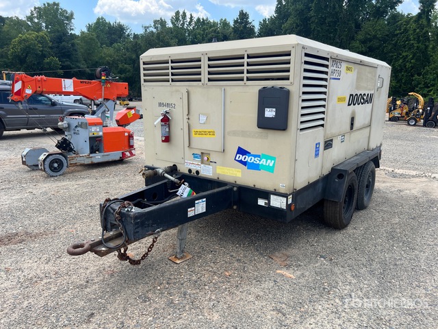 Air Compressors and Treatment Equipment