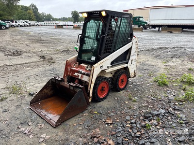 2018 Bobcat S70 Mini Mini pala