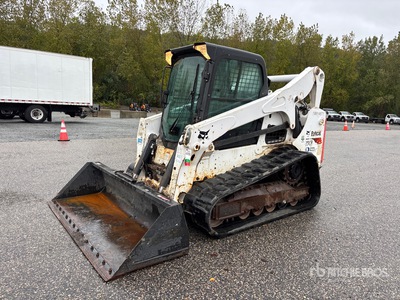 2018 Bobcat T740 Two-Speed Compact Track Loader