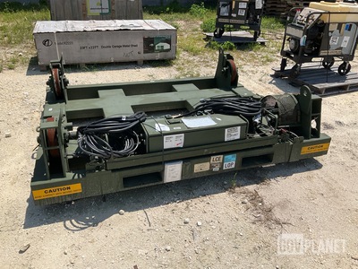 LaBarge Hose Reel System Base Unit