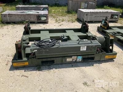 LaBarge Hose Reel System Base Unit