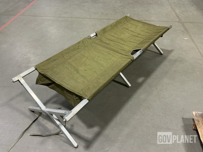 (10) Folding Cots