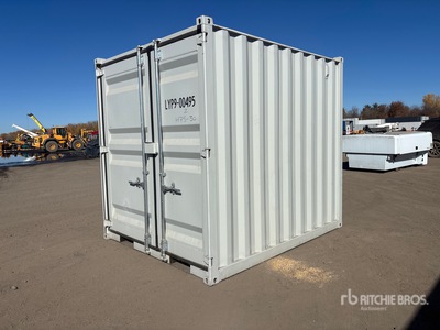 2026 9 ft Storage Container