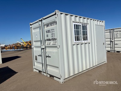 2026 12 ft Storage Container