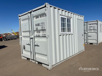 2026 12 ft Storage Container