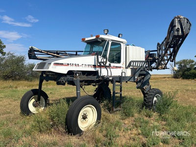 Spra-Coupe 3640 60 ft 4x2 High Clearance Self-Propelled Sprayer (Inoperable)