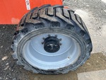 Undercarriage with 
