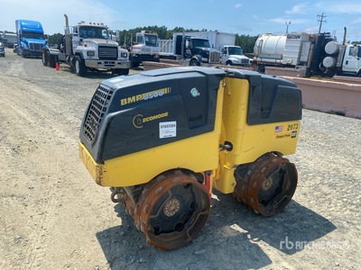 2023 Bomag BMP 8500 Zagęszczarka do wykopów