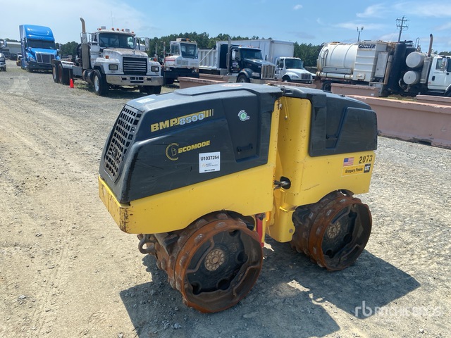 Light Compaction Equipment