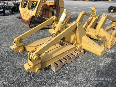 Tracteur défonceur à chenilles - Fits Cat D6N, D6R, D6T