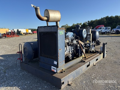 1995 Butterworth Jetting System Inc 610XDS Pressure Washer