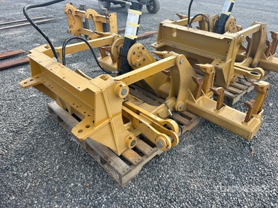 Motor Grader Ripper - Fits Cat 12H, 120H, 135H, 140H, 143H