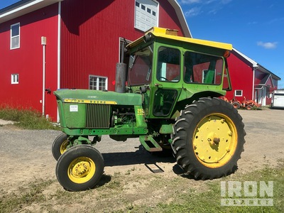 1971 John Deere 2520 2WD Wide Front Row Crop アンティーク トラック トラクター