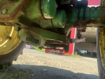 Transmission with Essieu arrière