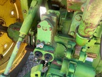 Système hydraulique with Soupapes