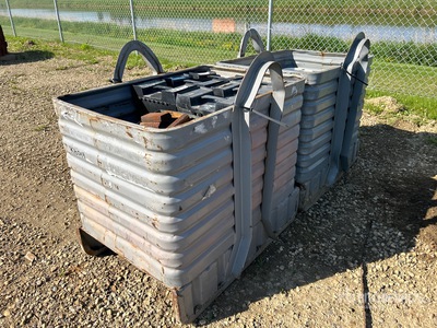 Quantity of Ice Lugs