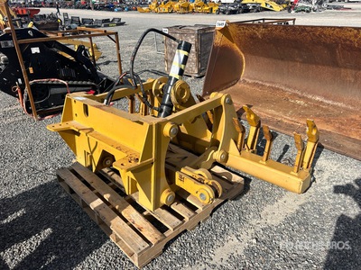 Motor Grader Ripper - Fits Cat 12H, 120H, 135H, 140H, 143H