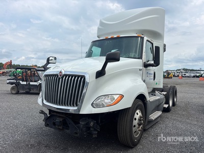 2018 International LT625 6x4 Tracteur Routier