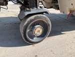 Chassis with Tyre Condition