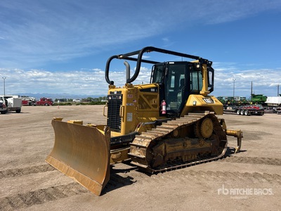 2015 Cat D6N XL Tractor de cadenas