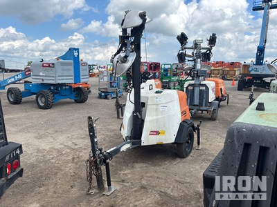 2019 Generac MLT6SK 6 kW Light Tower