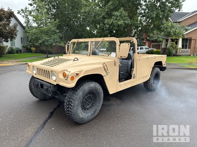 2011 AM General M1097A2 HMMWV 2 Door :Misc.
