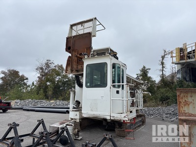 Sandvik D245S Crawler Mounted Wiertnica do otworów strzałowych