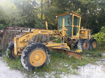 Cat 12G Motorische Grader