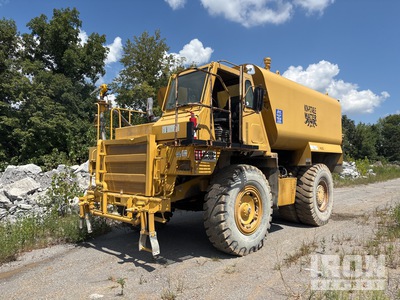 Cat 769C 4x2 Camion à eau