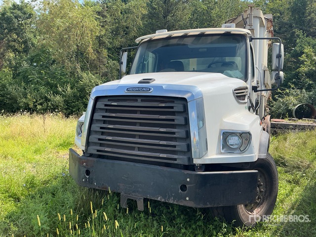 Vacuum Tanker Trucks