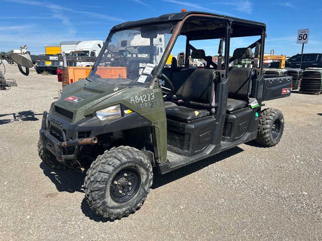 2018 Polaris Ranger 4x4 Utility Vehicle 2018 Polaris Ranger 4x4 Utility Vehicle