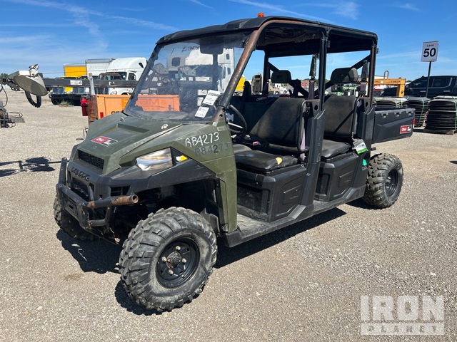 Utility Vehicles