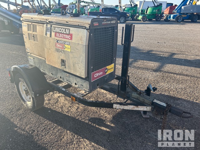 Welding Machines and Equipment 