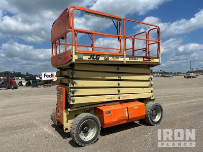 2015 JLG 4069LE Electric Scissor Lift