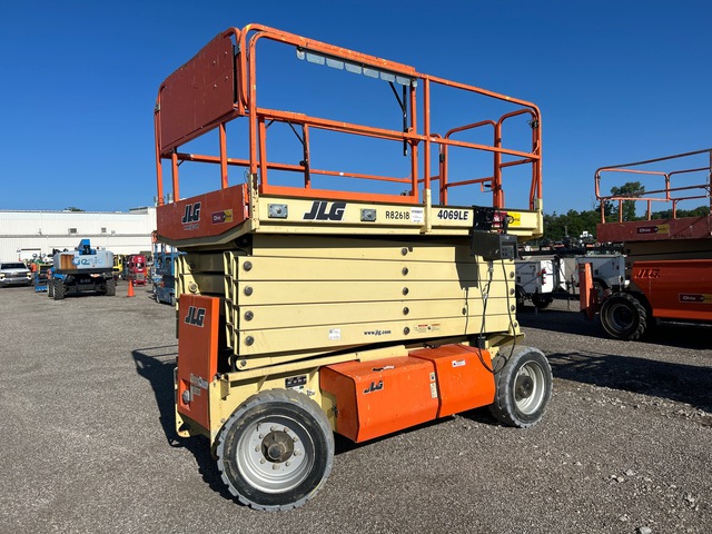 2015 JLG 4069LE Electric Scissor Lift 2015 JLG 4069LE Electric Scissor Lift