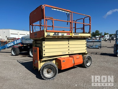 2015 JLG 4069LE Electric Scissor Lift