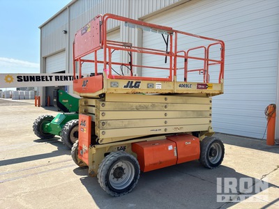 2015 JLG 4069LE Electric Scissor Lift (Inoperable)