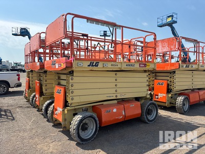 2015 (unverified) JLG 4069LE Electric Scissor Lift (Inoperable)