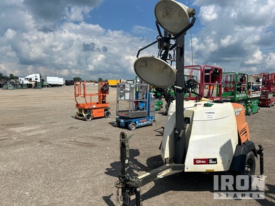2019 Generac MLT6SK 6 kW Light Tower