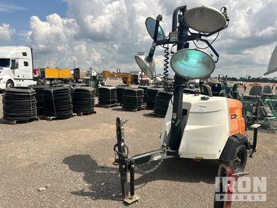 2019 (unverified) Generac MLT6SK 6 kW Light Tower
