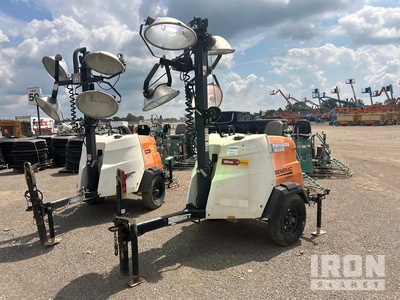 2019 (unverified) Generac MLT6SK 6 kVA Light Tower