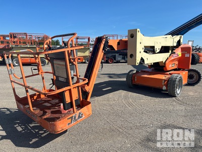 2015 JLG E450AJ 2WD Electric Articulating Boom Lift
