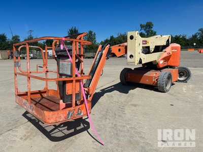 2015 JLG E450AJ 2WD Electric Articulating Boom Lift